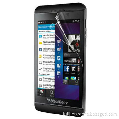 Midnight Star Screen Protector for BlackBerry Z10, OTAO-Diamond